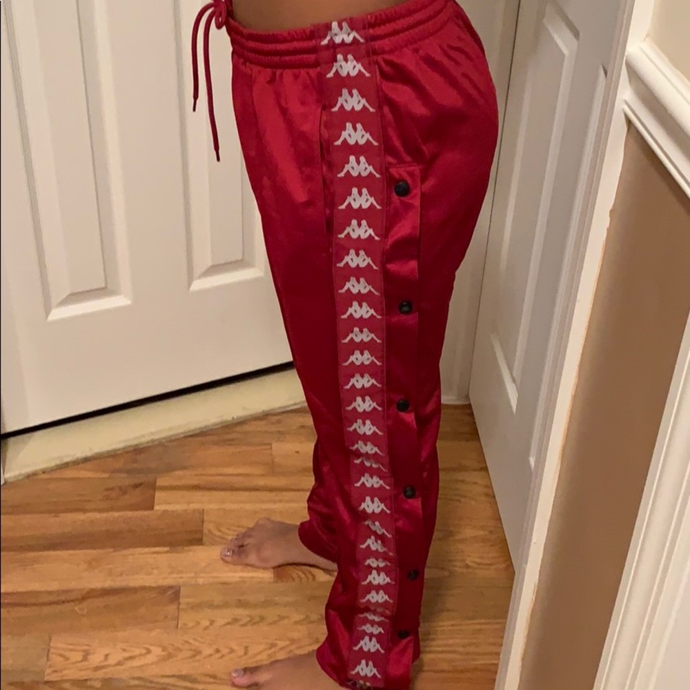 Kappa sweats